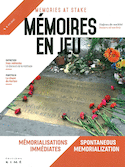 Revue Mémoires en jeu, no 04